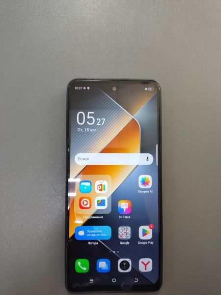Купить TECNO Pova 6 Neo 8/128GB (LI6) Duos в Ангарск за 8150 руб.
