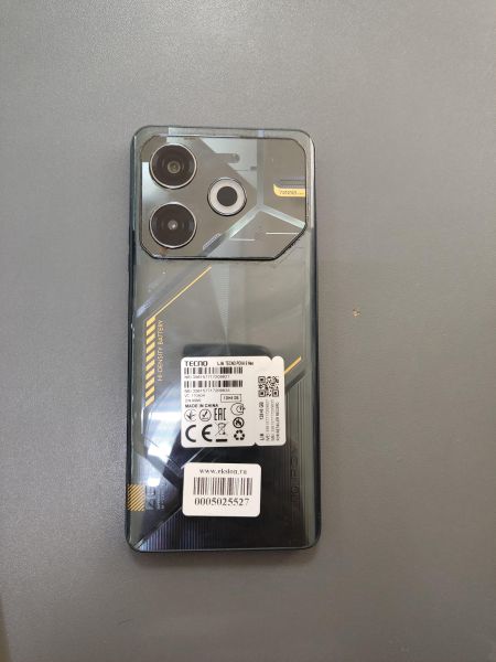 Купить TECNO Pova 6 Neo 8/128GB (LI6) Duos в Ангарск за 8150 руб.