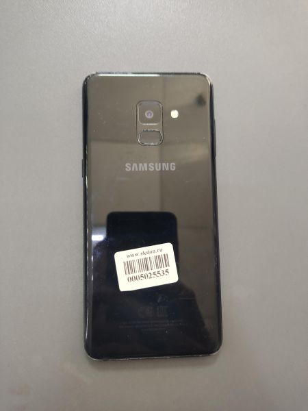Купить Samsung Galaxy A8 4/32GB (A530F) Duos в Ангарск за 3500 руб.
