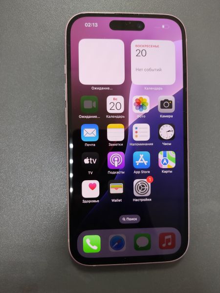 Купить Apple iPhone 15 128GB в Ангарск за 45550 руб.