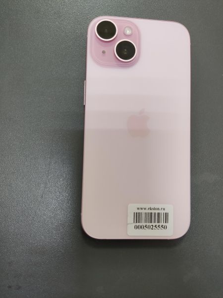 Купить Apple iPhone 15 128GB в Ангарск за 45550 руб.