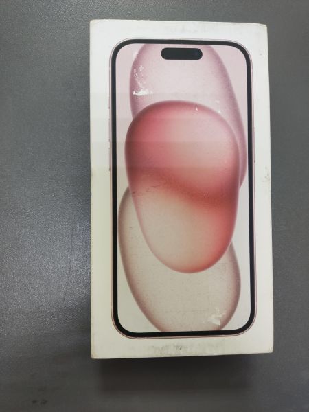 Купить Apple iPhone 15 128GB в Ангарск за 45550 руб.