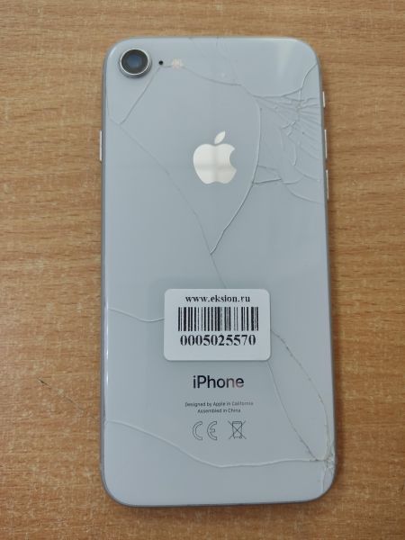 Купить Apple iPhone 8 256GB в Ангарск за 4600 руб.
