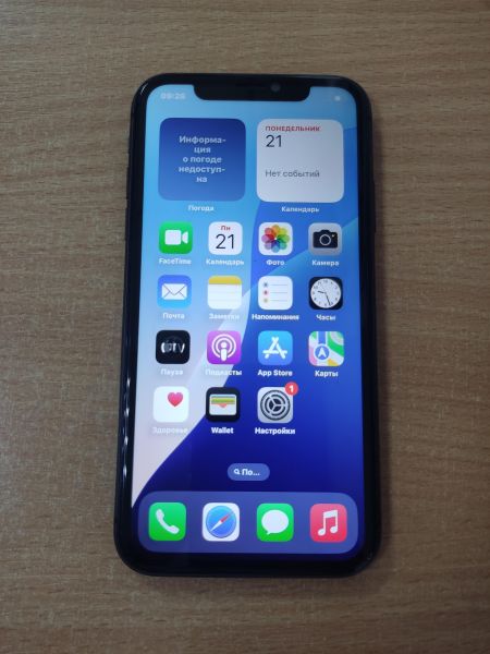 Купить Apple iPhone 11 64GB в Ангарск за 13950 руб.