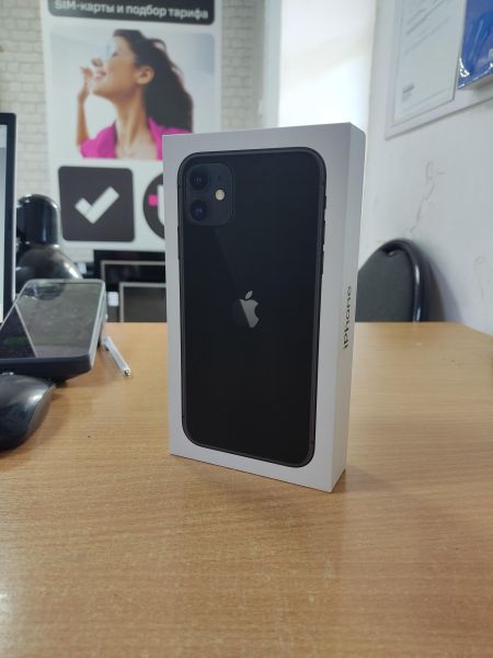 Купить Apple iPhone 11 64GB в Ангарск за 13950 руб.