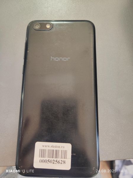 Купить Honor 7A 2/16GB (DUA-L22) Duos в Ангарск за 900 руб.