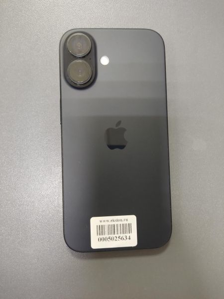 Купить Apple iPhone 16 128GB в Ангарск за 54000 руб.