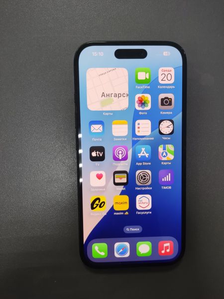 Купить Apple iPhone 16 128GB в Ангарск за 54000 руб.