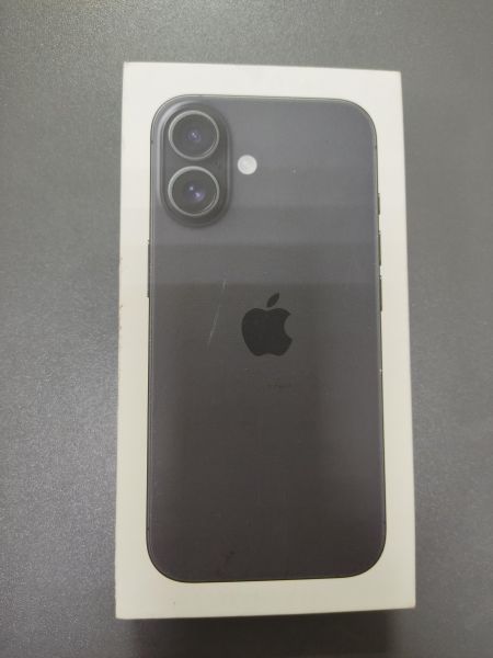 Купить Apple iPhone 16 128GB в Ангарск за 54000 руб.