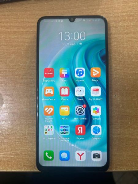 Купить Huawei Nova Y72 8/128GB (MGA-LX3) Duos в Ангарск за 6400 руб.