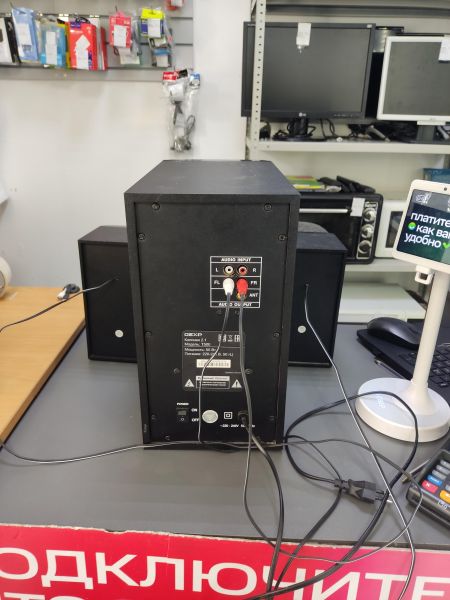 Купить DEXP T500 2.1 в Ангарск за 2450 руб.