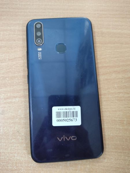 Купить Vivo Y17 (1902) Duos в Ангарск за 3100 руб.