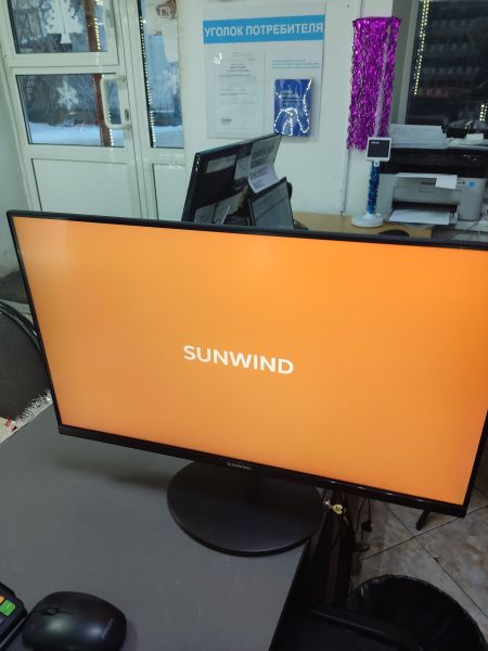 Купить Sunwind SUN-M24BF100 в Ангарск за 3100 руб.