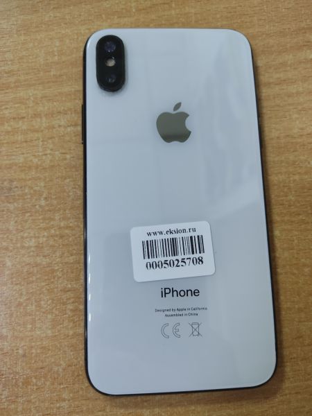Купить Apple iPhone X 64GB в Ангарск за 5800 руб.