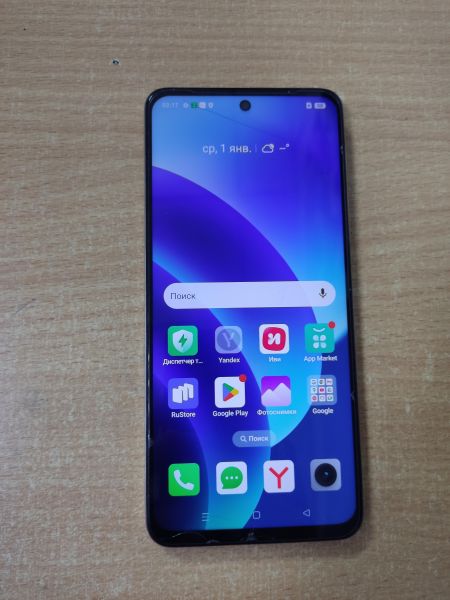 Купить Realme C55 8/256GB (RMX3710) Duos в Ангарск за 6500 руб.