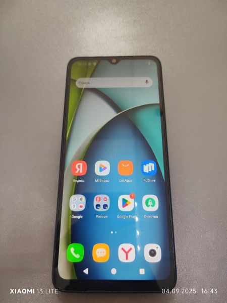 Купить Xiaomi Redmi A3x 3/64GB (24048RN6CG) Duos в Ангарск за 3800 руб.