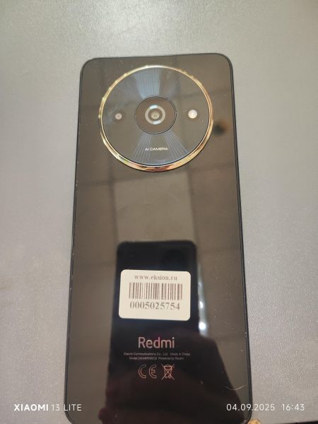 Купить Xiaomi Redmi A3x 3/64GB (24048RN6CG) Duos в Ангарск за 3800 руб.