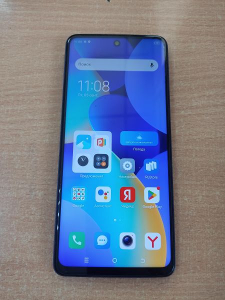 Купить TECNO Spark 10 Pro 8/128GB (KI7) Duos в Иркутск за 6500 руб.