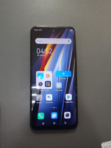 Купить TECNO Pova Neo 2 4/64GB (LG6n) Duos в Ангарск за 4700 руб.
