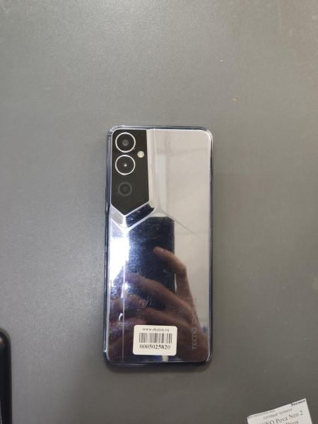 Купить TECNO Pova Neo 2 4/64GB (LG6n) Duos в Ангарск за 4700 руб.