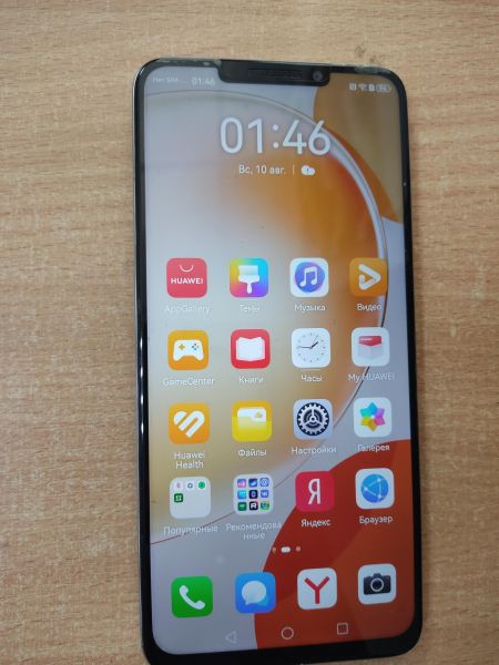 Купить Huawei Nova Y91 8/256GB (STG-LX1) Duos в Ангарск за 10000 руб.