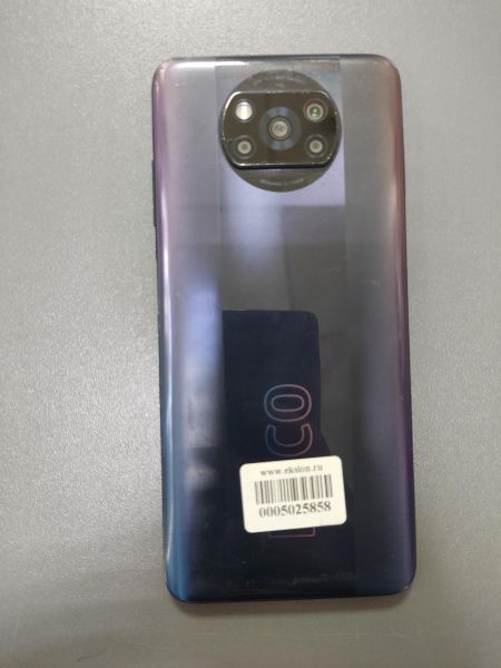 Купить POCO X3 Pro 8/256GB (M2102J20SG) Duos в Ангарск за 7400 руб.