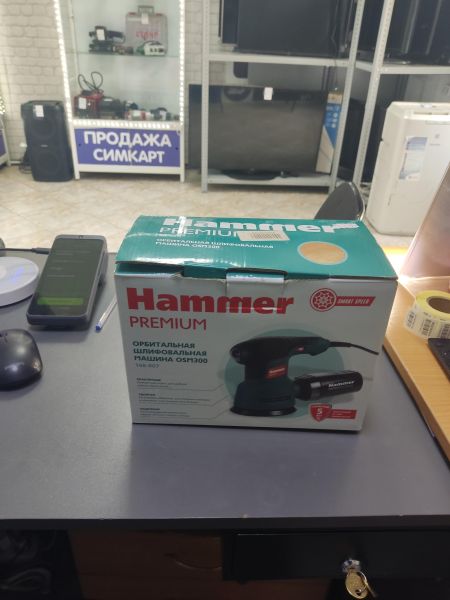 Купить Hammer PREMIUM OSM300 в Ангарск за 1400 руб.