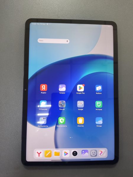 Купить Xiaomi Pad 6 128GB (23043RP34G) (без SIM) в Ангарск за 12100 руб.