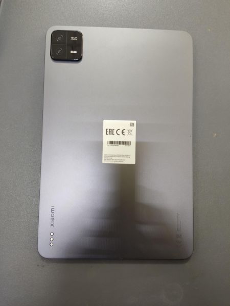 Купить Xiaomi Pad 6 128GB (23043RP34G) (без SIM) в Ангарск за 12100 руб.
