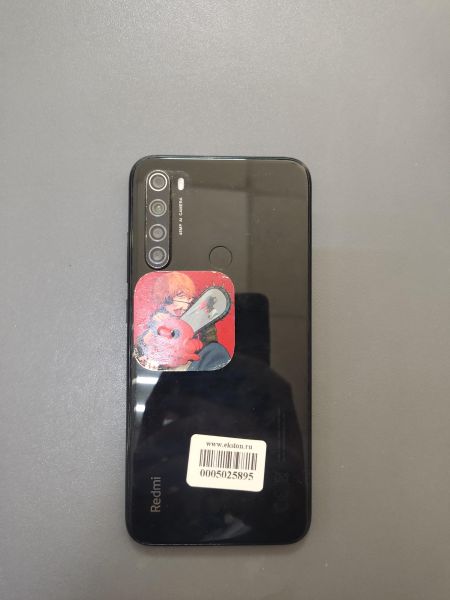 Купить Xiaomi Redmi Note 8 2021 4/64GB (M1908C3JGG) Duos в Ангарск за 4200 руб.