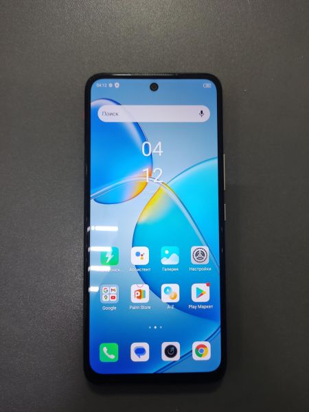 Купить Infinix Hot 12 Play NFC 4/64GB (X6816D) Duos в Ангарск за 4850 руб.