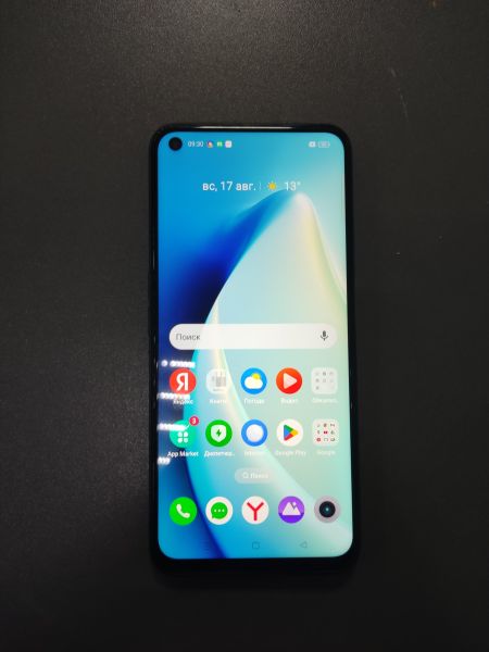Купить Realme 9 Pro 5G 8/128GB (RMX3472) Duos в Ангарск за 8150 руб.