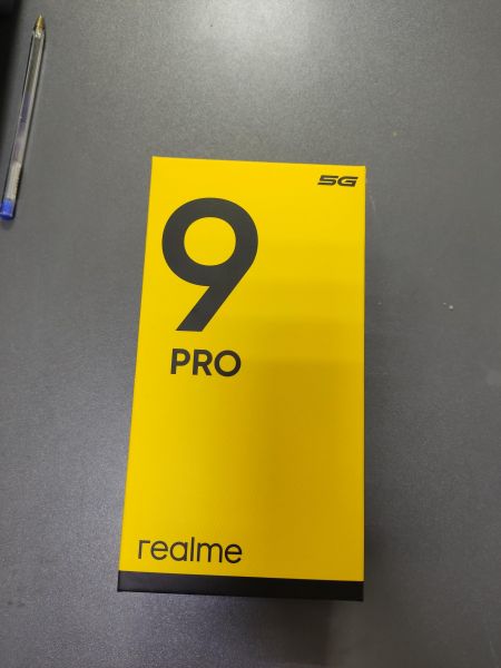 Купить Realme 9 Pro 5G 8/128GB (RMX3472) Duos в Ангарск за 8150 руб.