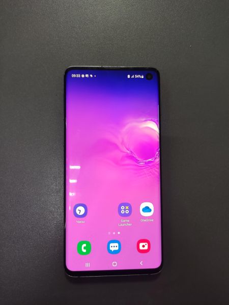 Купить Samsung Galaxy S10 8/128GB (G973F) Duos в Ангарск за 9600 руб.