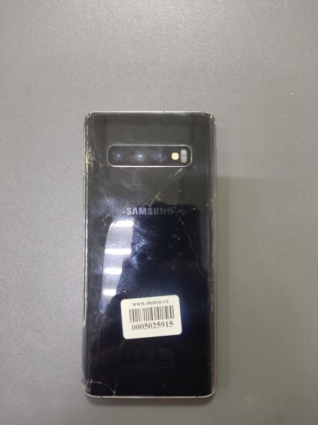 Купить Samsung Galaxy S10 8/128GB (G973F) Duos в Ангарск за 9600 руб.