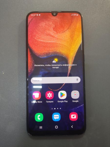 Купить Samsung Galaxy A50 2019 4/128GB (A505FN) Duos в Ангарск за 4900 руб.
