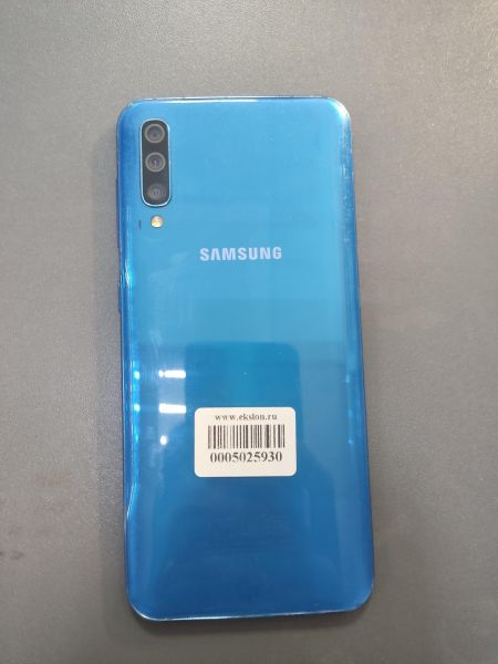 Купить Samsung Galaxy A50 2019 4/128GB (A505FN) Duos в Ангарск за 4900 руб.