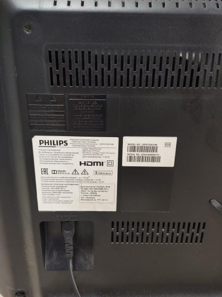 Купить Philips 32PHT4201 в Ангарск за 6100 руб.