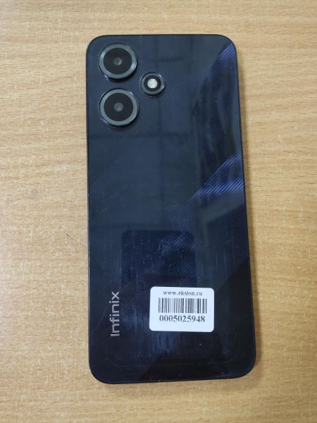Купить Infinix Hot 30 Play 8/128GB (X6835B) Duos в Ангарск за 3500 руб.