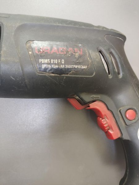 Купить URAGAN PBMS 810 E Q в Ангарск за 1200 руб.