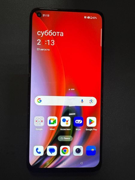 Купить OnePlus Nord 2 5G 8/128GB (DN2103) Duos в Ангарск за 10800 руб.