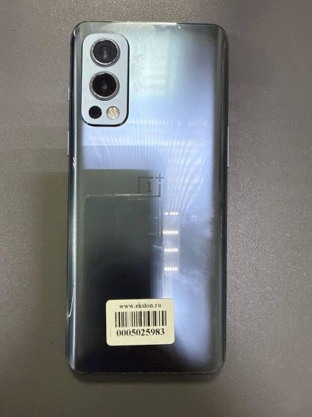 Купить OnePlus Nord 2 5G 8/128GB (DN2103) Duos в Ангарск за 10800 руб.