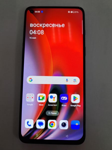 Купить OnePlus Nord 2 5G 8/128GB (DN2103) Duos в Иркутск за 5500 руб.