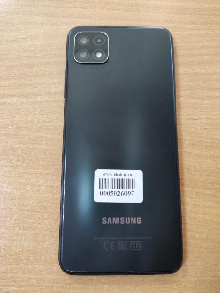 Купить Samsung Galaxy A22/s 5G 4/64GB (A226B) Duos в Ангарск за 4400 руб.