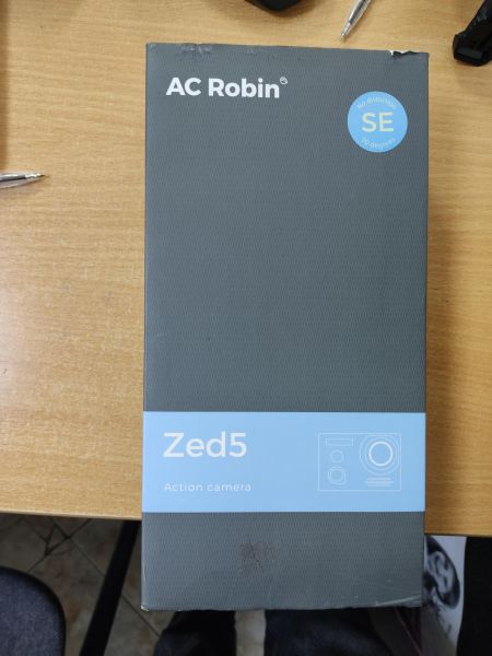 Купить AC Robin ZED5 SE в Ангарск за 5600 руб.