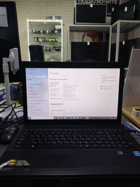 Купить Lenovo G500 59397724 в Ангарск за 4400 руб.