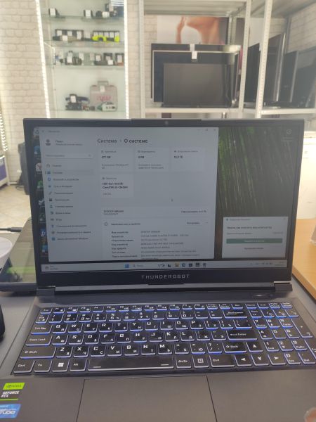 Купить ThundeRobot 911S Core (Intel HD) в Ангарск за 29200 руб.