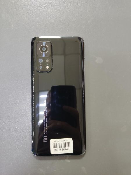 Купить Xiaomi Mi 10T 8/128GB (M2007J3SY) Duos в Ангарск за 10500 руб.