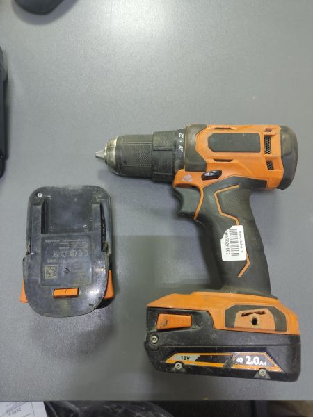 Купить AEG BS18G4 с СЗУ в Ангарск за 4100 руб.