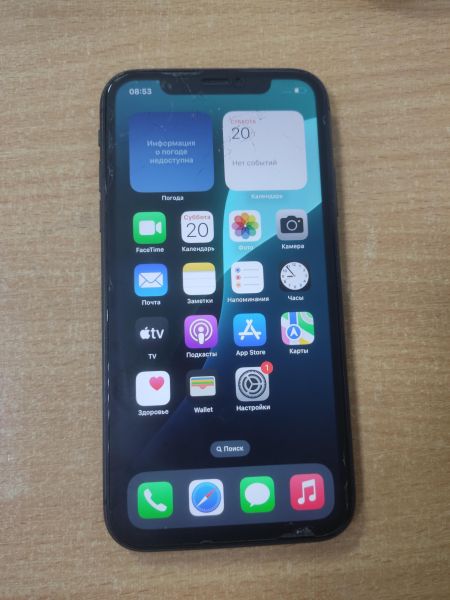 Купить Apple iPhone 11 128GB в Ангарск за 14900 руб.